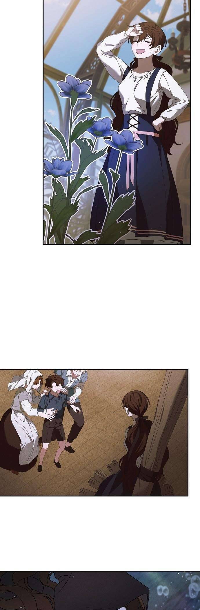 Bong Bóng Của Sóng Biển: Chapter 47