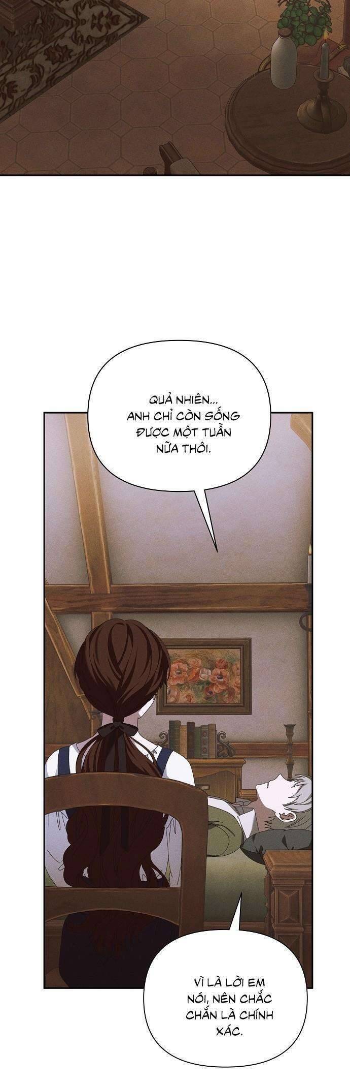 Bong Bóng Của Sóng Biển: Chapter 47