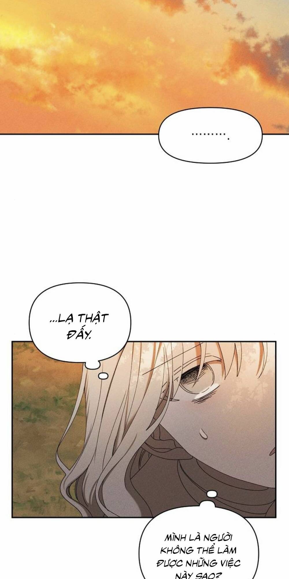 Bong Bóng Của Sóng Biển: Chapter 5