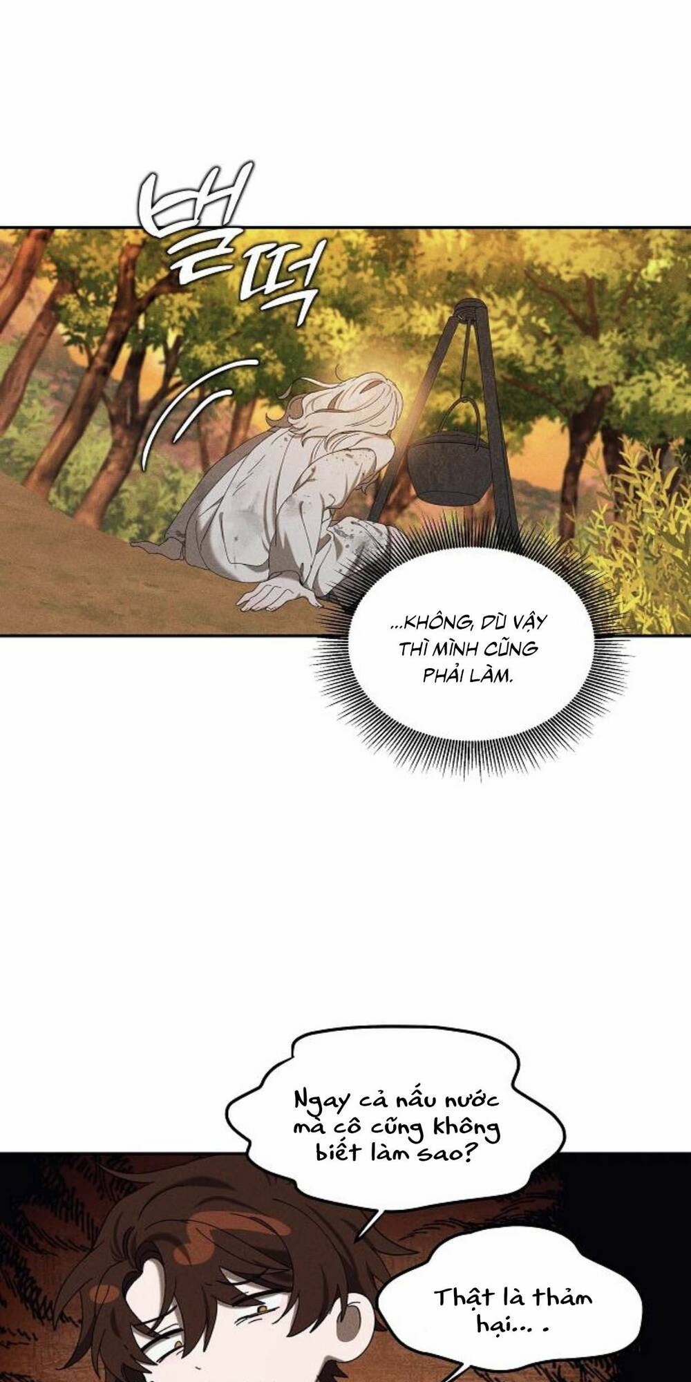 Bong Bóng Của Sóng Biển: Chapter 5