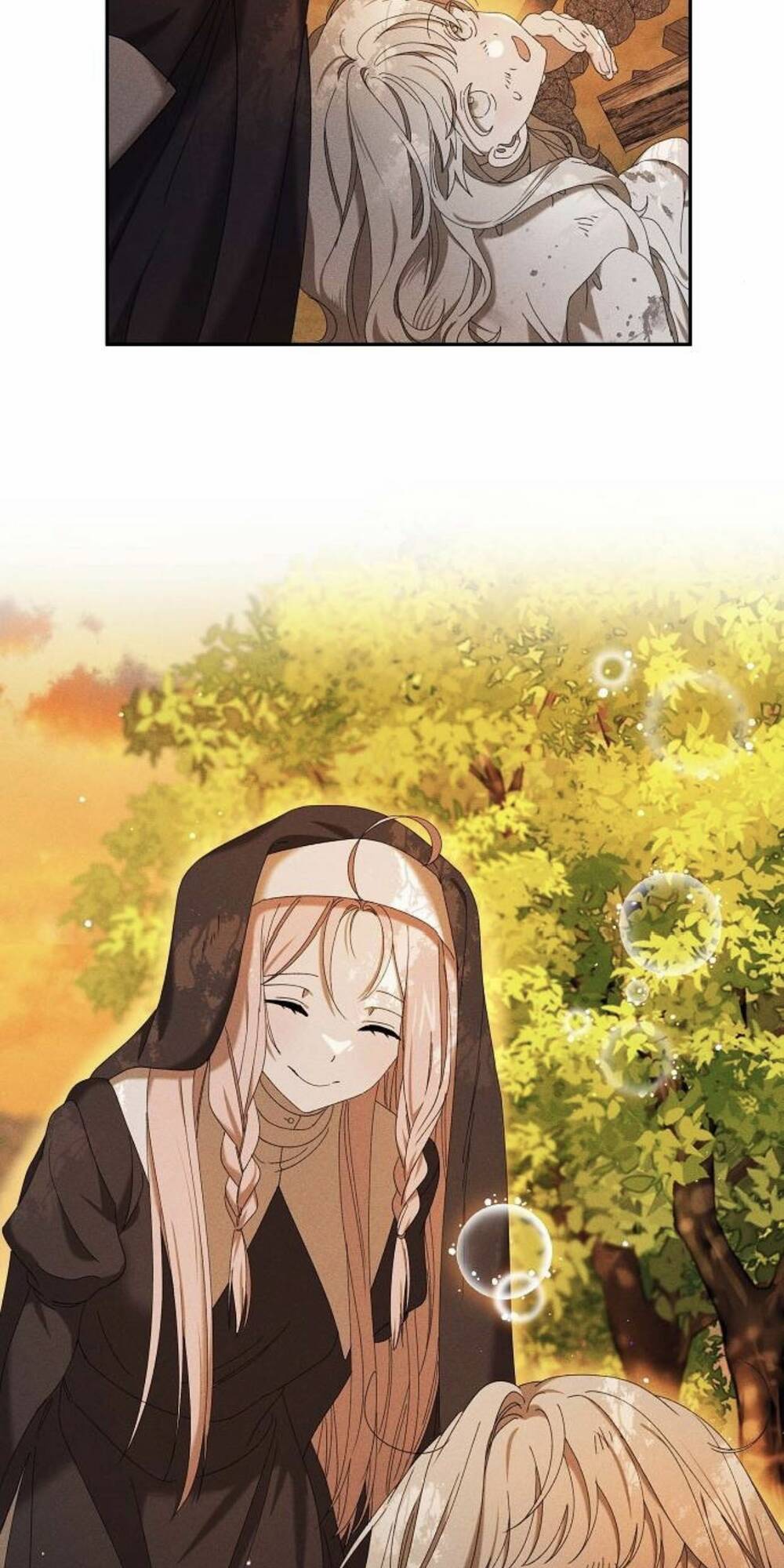 Bong Bóng Của Sóng Biển: Chapter 5