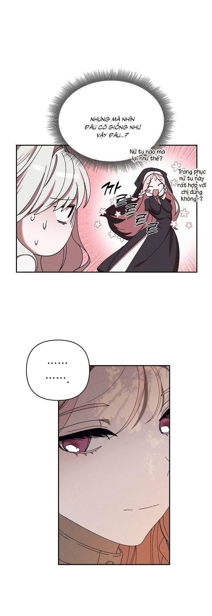 Bong Bóng Của Sóng Biển: Chapter 6