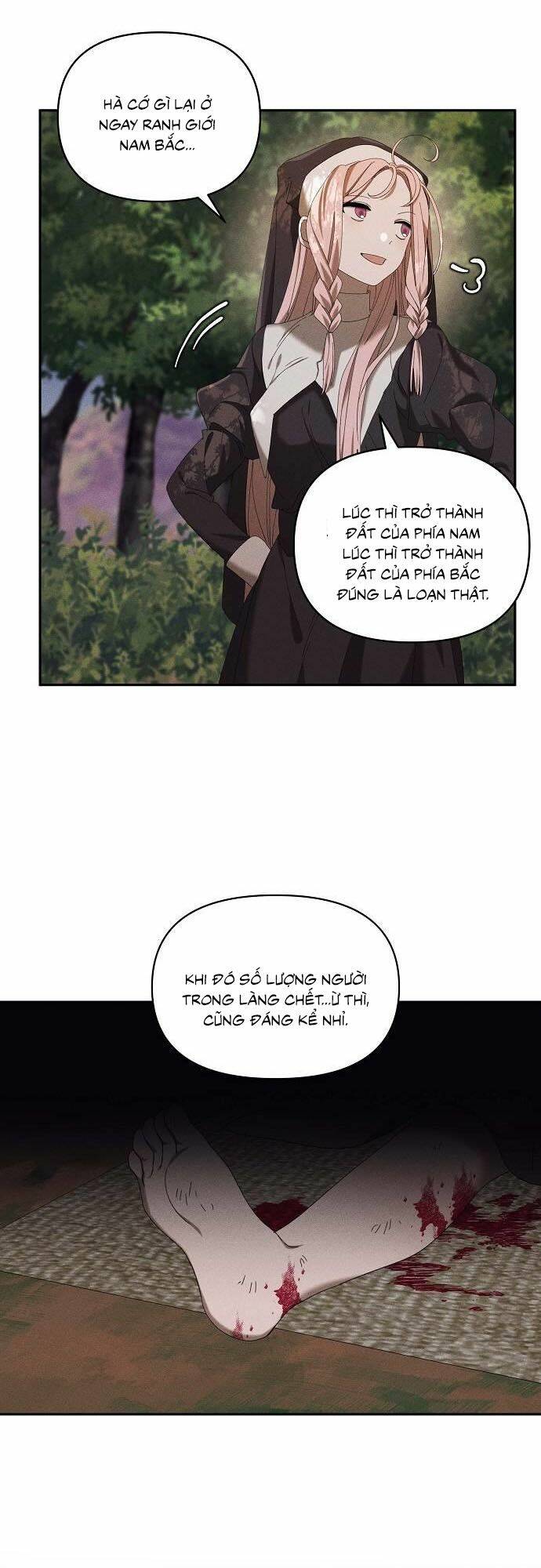 Bong Bóng Của Sóng Biển: Chapter 6