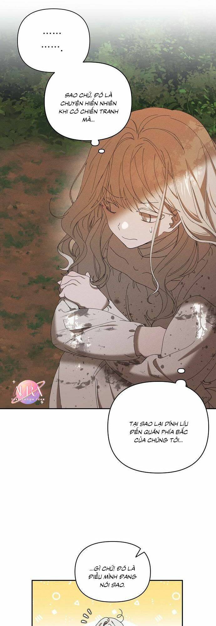 Bong Bóng Của Sóng Biển: Chapter 6