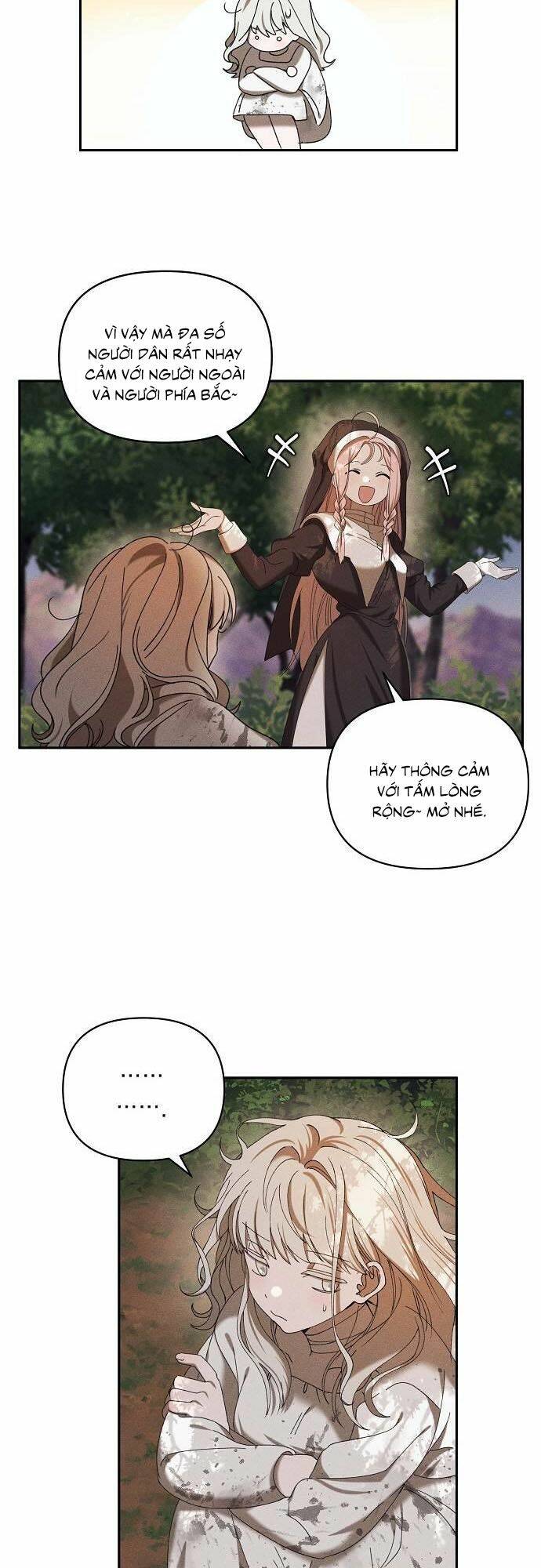 Bong Bóng Của Sóng Biển: Chapter 6