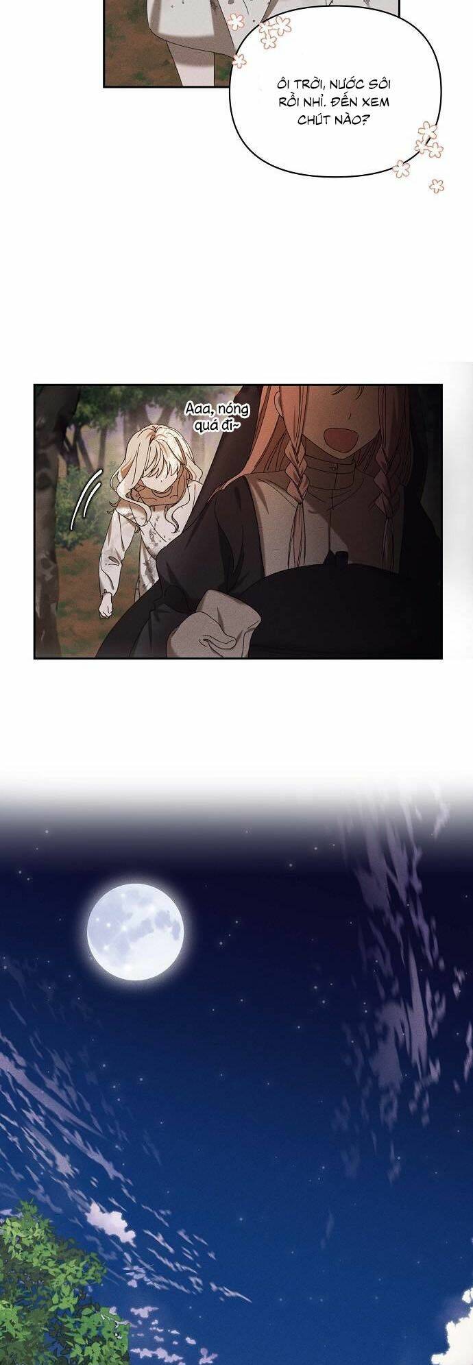 Bong Bóng Của Sóng Biển: Chapter 6