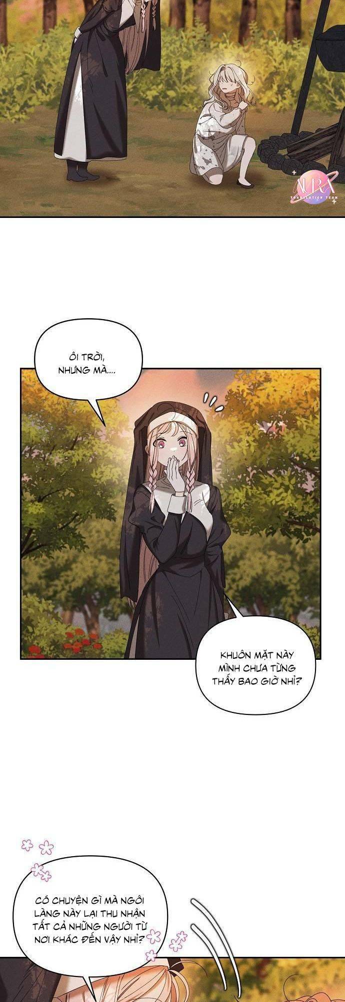 Bong Bóng Của Sóng Biển: Chapter 6