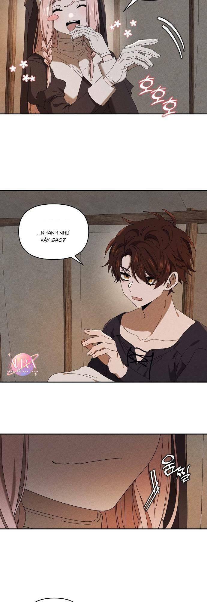 Bong Bóng Của Sóng Biển: Chapter 6