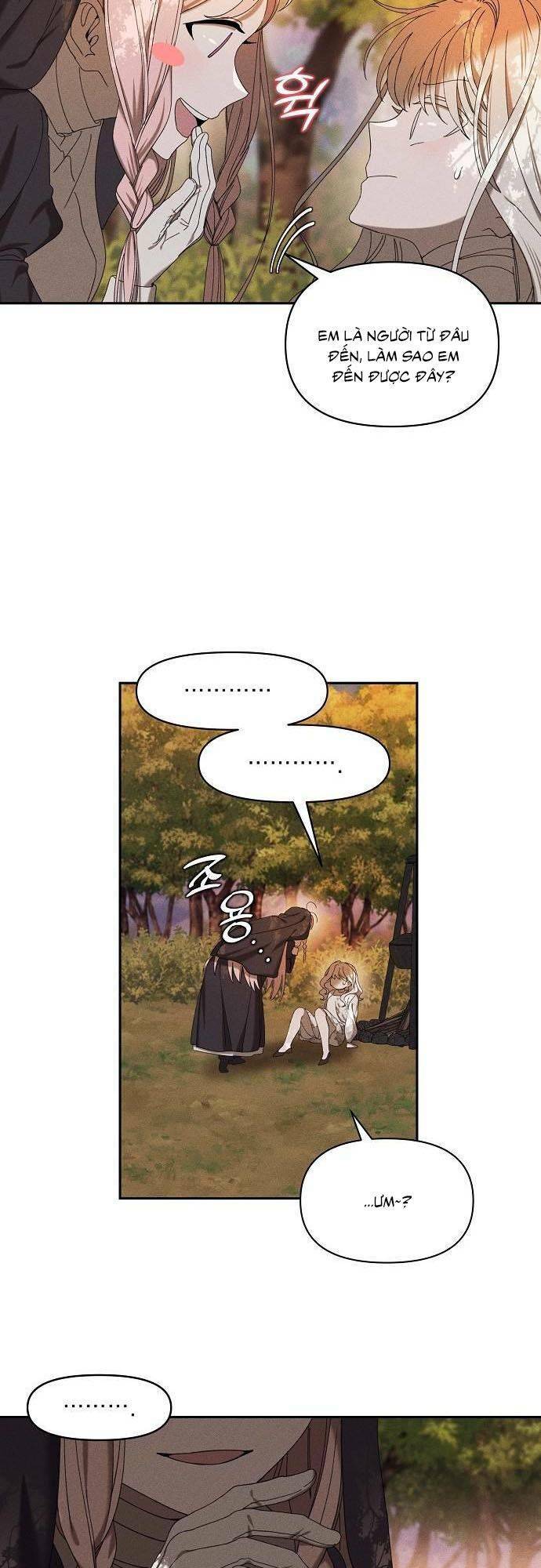 Bong Bóng Của Sóng Biển: Chapter 6