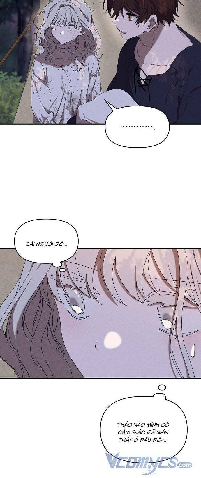 Bong Bóng Của Sóng Biển: Chapter 6