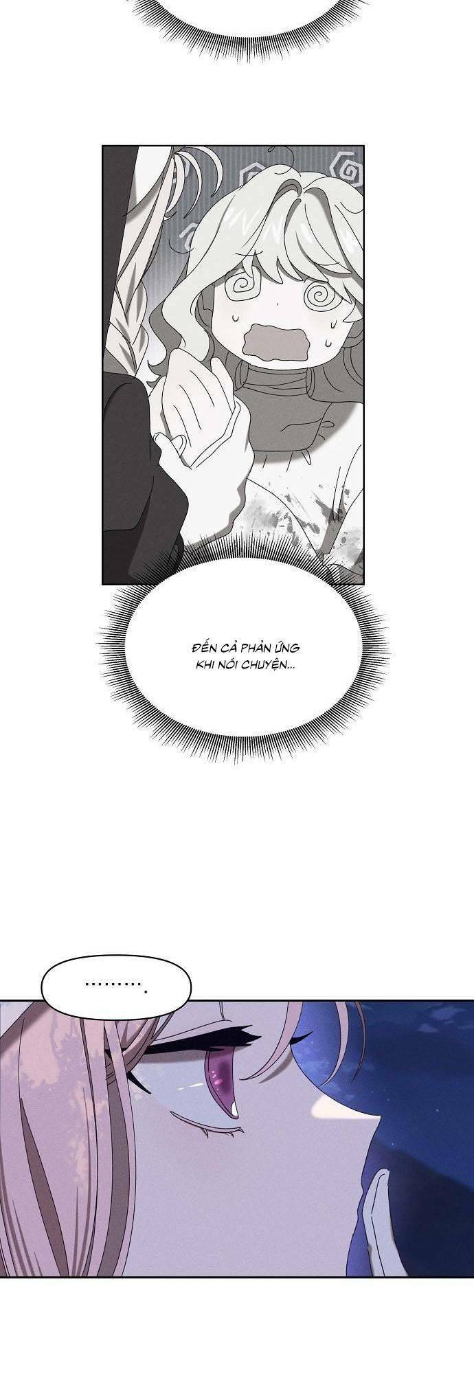 Bong Bóng Của Sóng Biển: Chapter 6