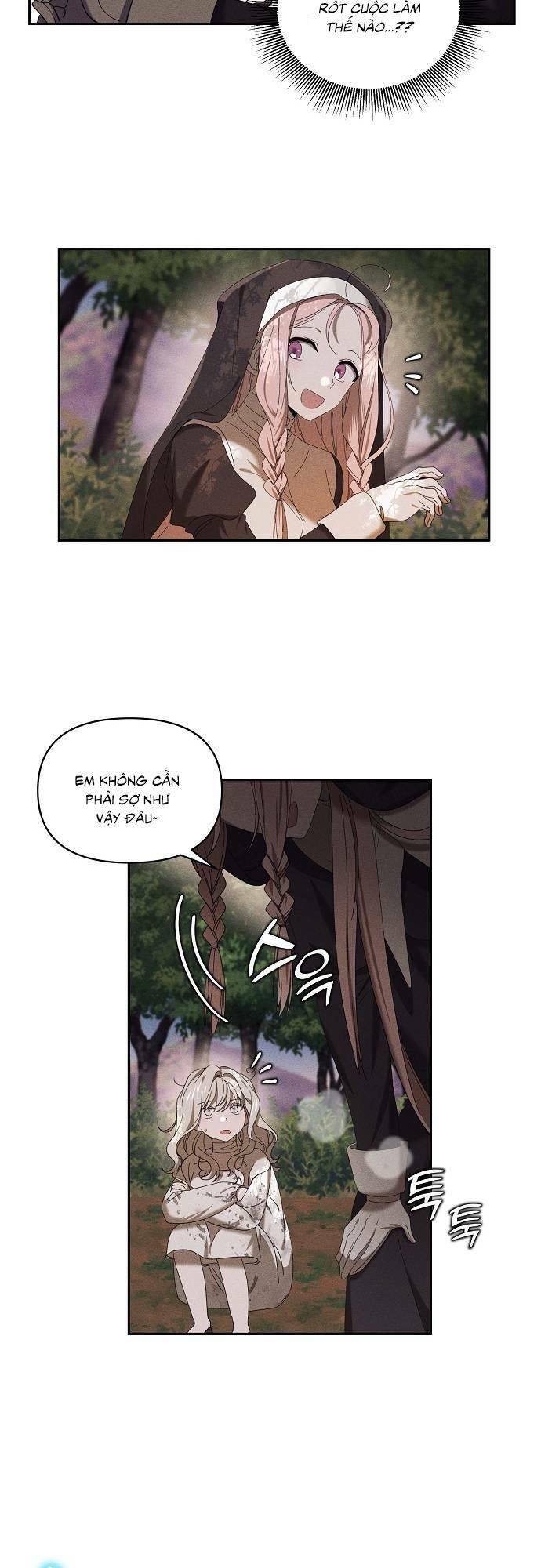 Bong Bóng Của Sóng Biển: Chapter 6