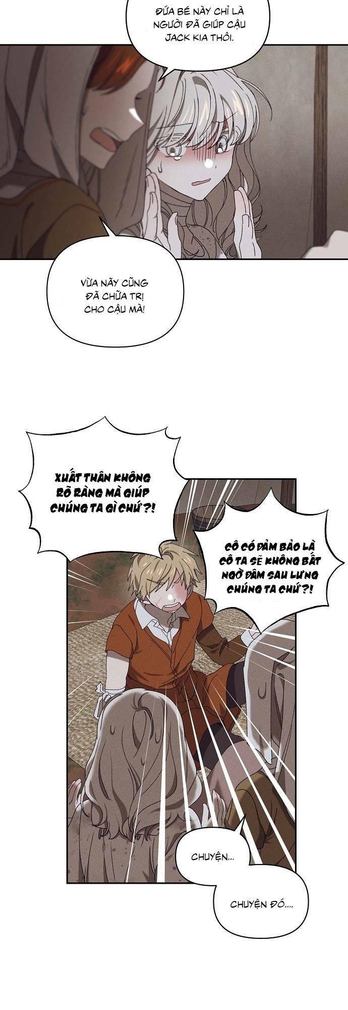 Bong Bóng Của Sóng Biển: Chapter 7