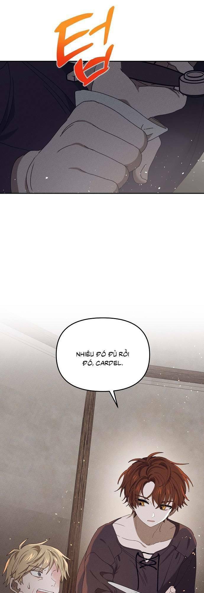Bong Bóng Của Sóng Biển: Chapter 7