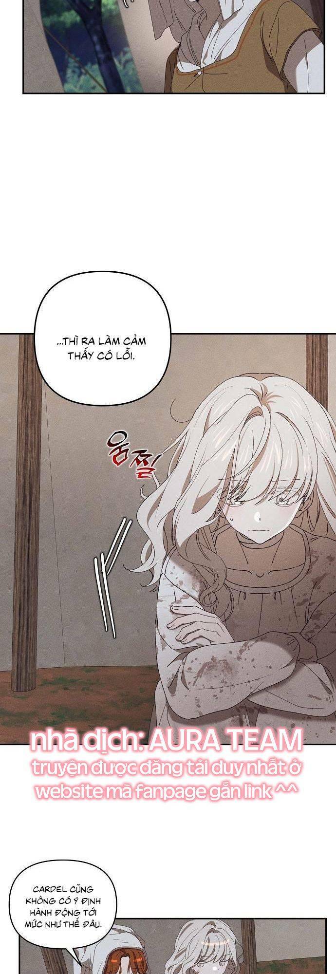 Bong Bóng Của Sóng Biển: Chapter 7