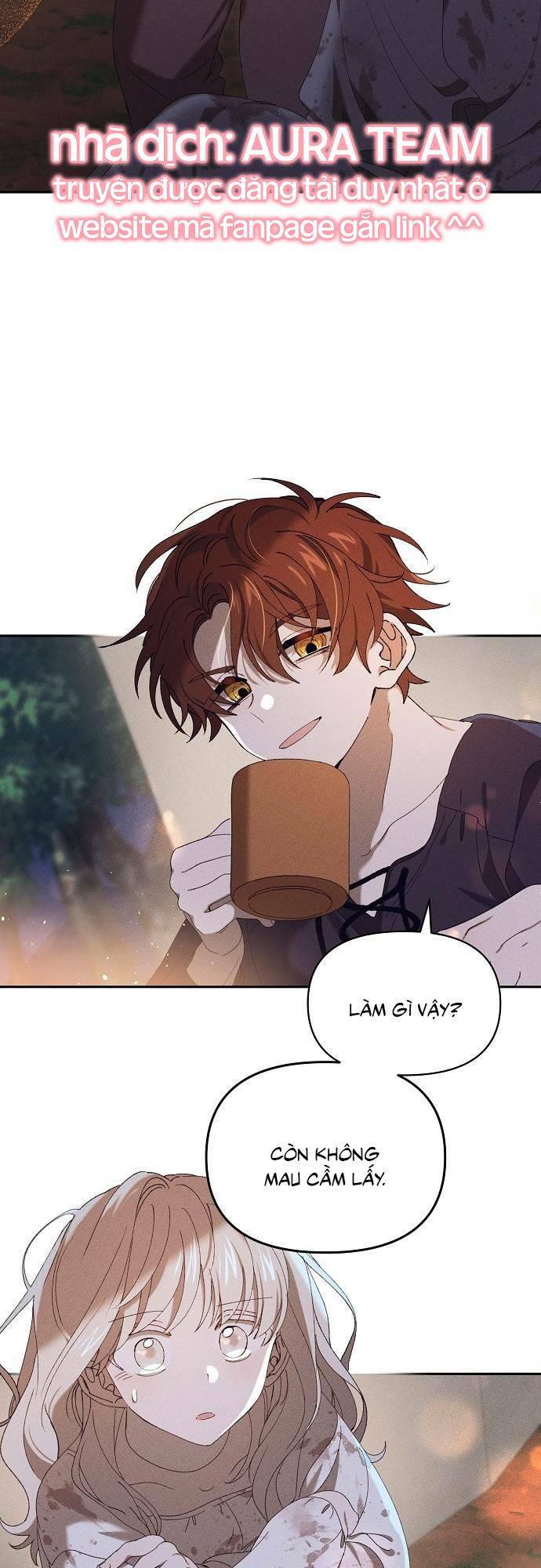 Bong Bóng Của Sóng Biển: Chapter 7