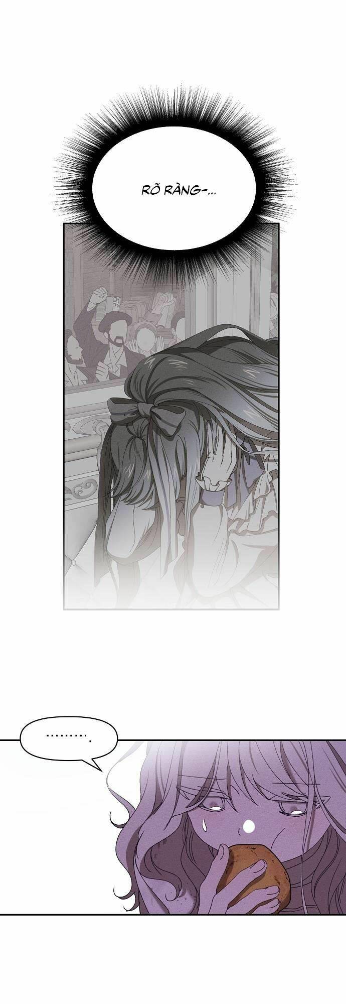 Bong Bóng Của Sóng Biển: Chapter 8