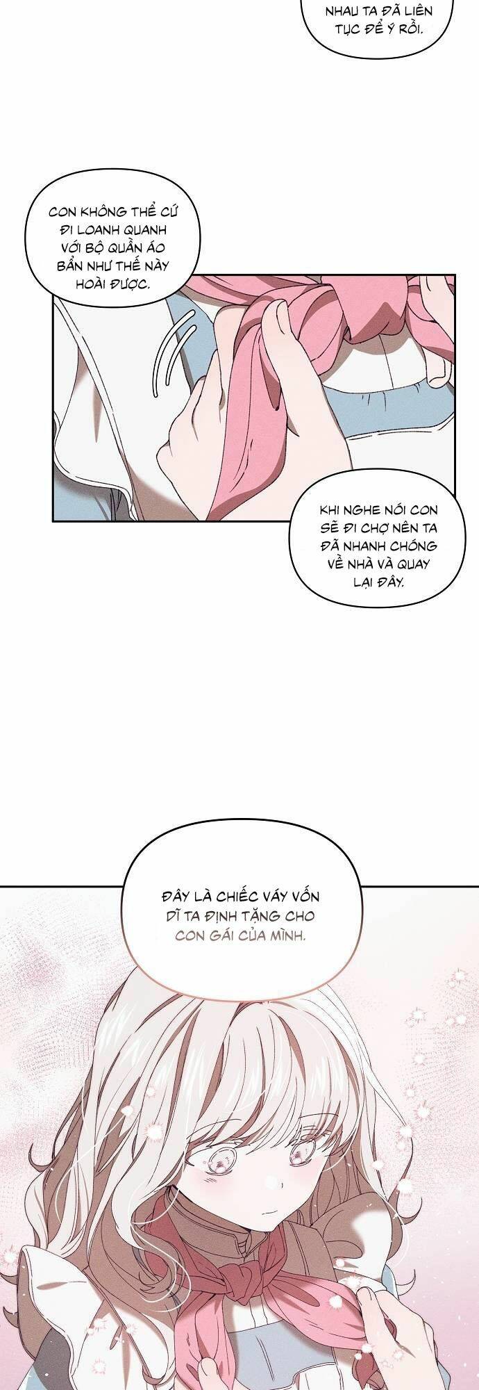 Bong Bóng Của Sóng Biển: Chapter 8