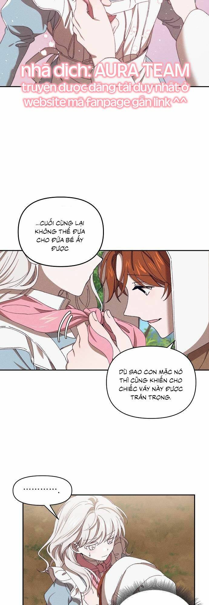 Bong Bóng Của Sóng Biển: Chapter 8