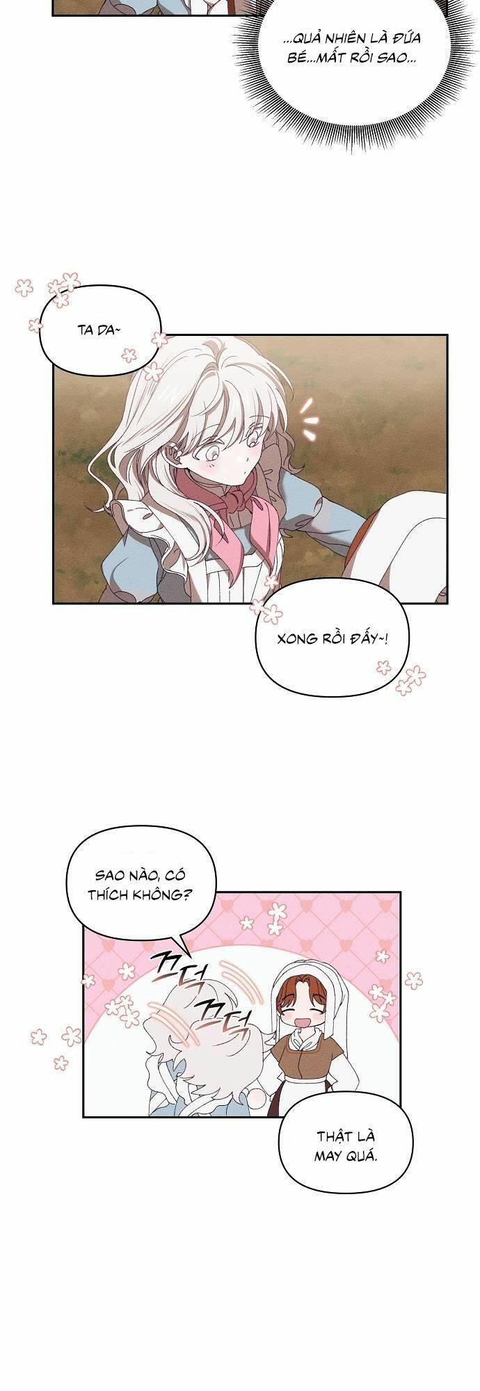 Bong Bóng Của Sóng Biển: Chapter 8