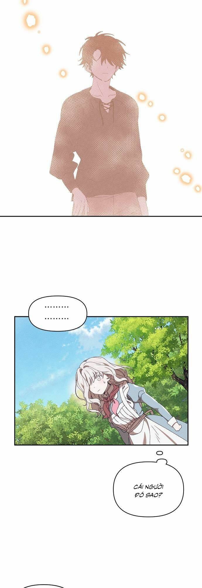 Bong Bóng Của Sóng Biển: Chapter 8