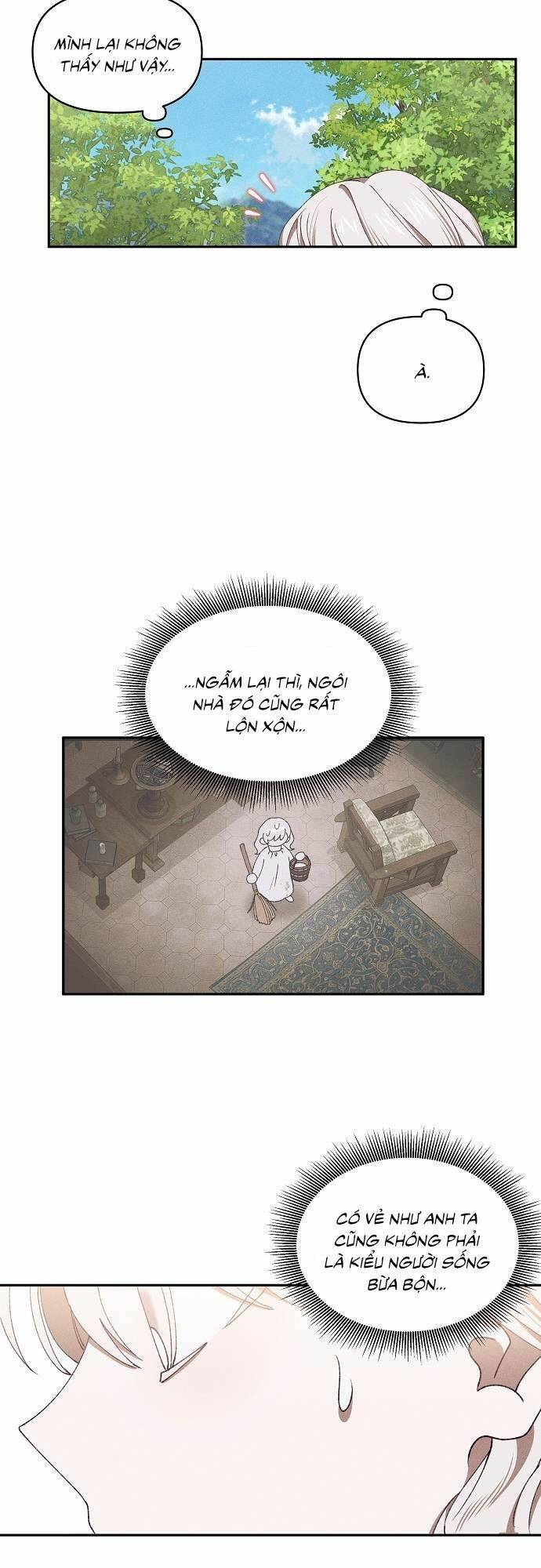 Bong Bóng Của Sóng Biển: Chapter 8