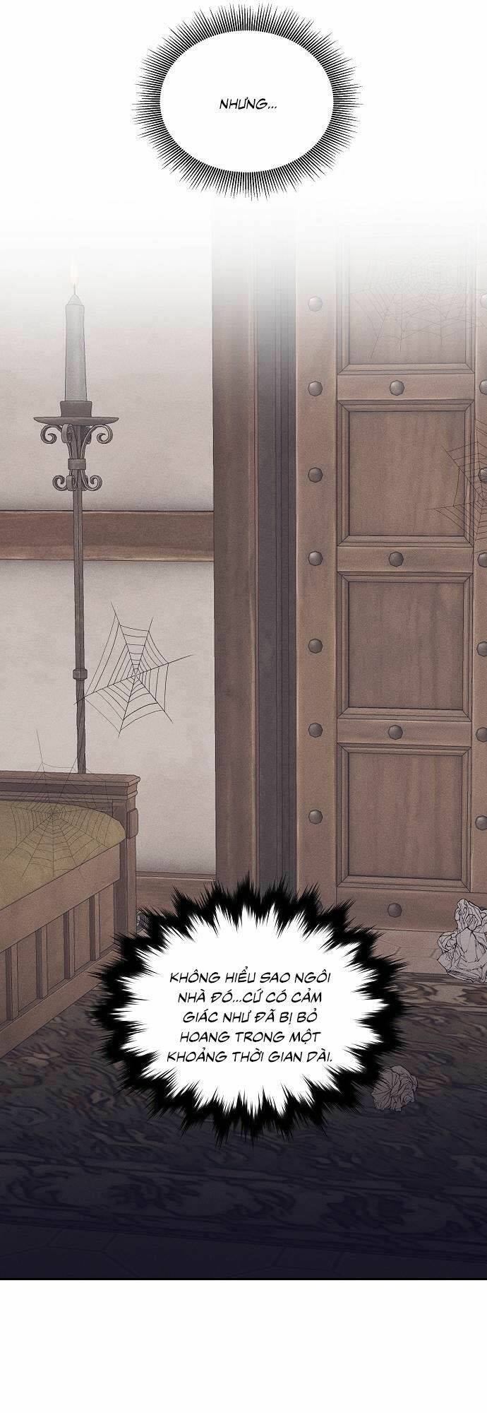 Bong Bóng Của Sóng Biển: Chapter 8