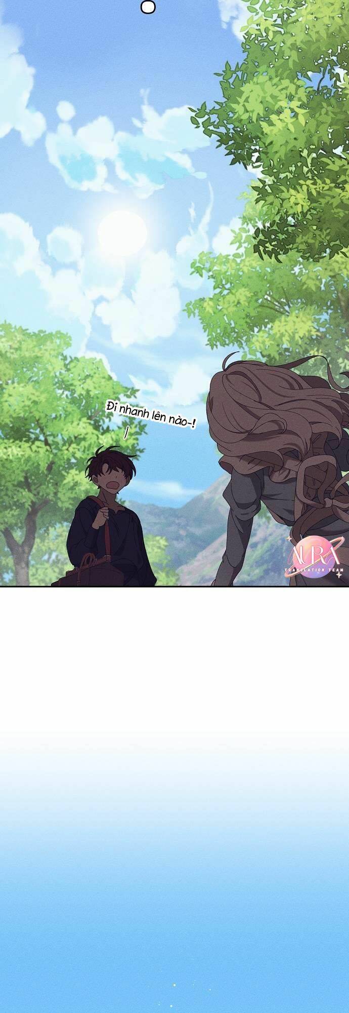 Bong Bóng Của Sóng Biển: Chapter 8