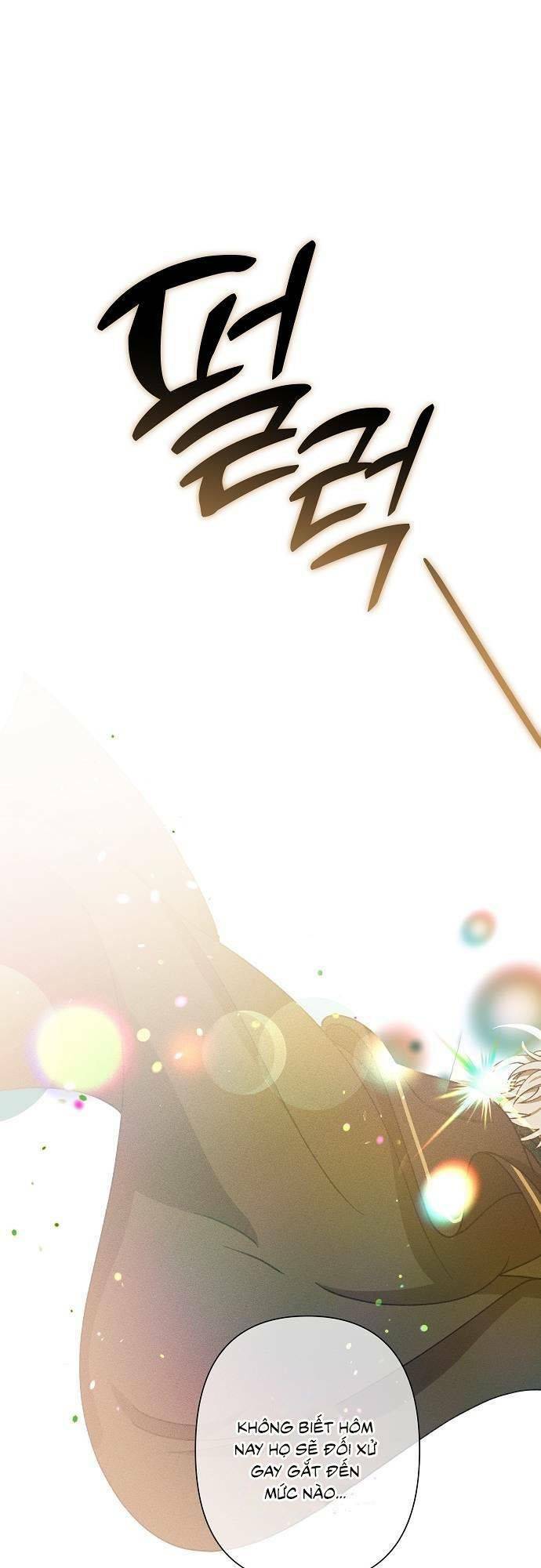 Bong Bóng Của Sóng Biển: Chapter 8