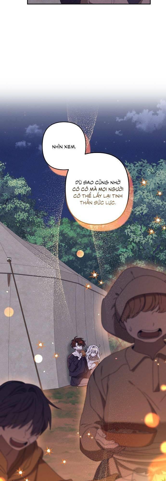 Bong Bóng Của Sóng Biển: Chapter 8