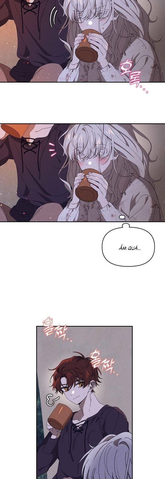 Bong Bóng Của Sóng Biển: Chapter 8