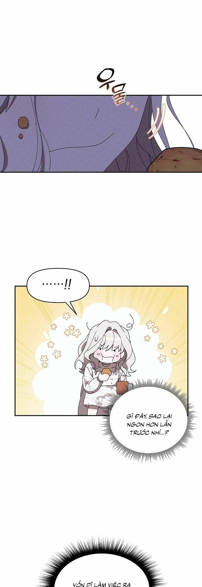 Bong Bóng Của Sóng Biển: Chapter 8