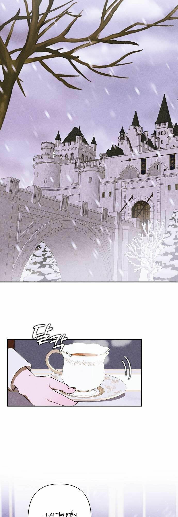 Bong Bóng Của Sóng Biển: Chapter 9