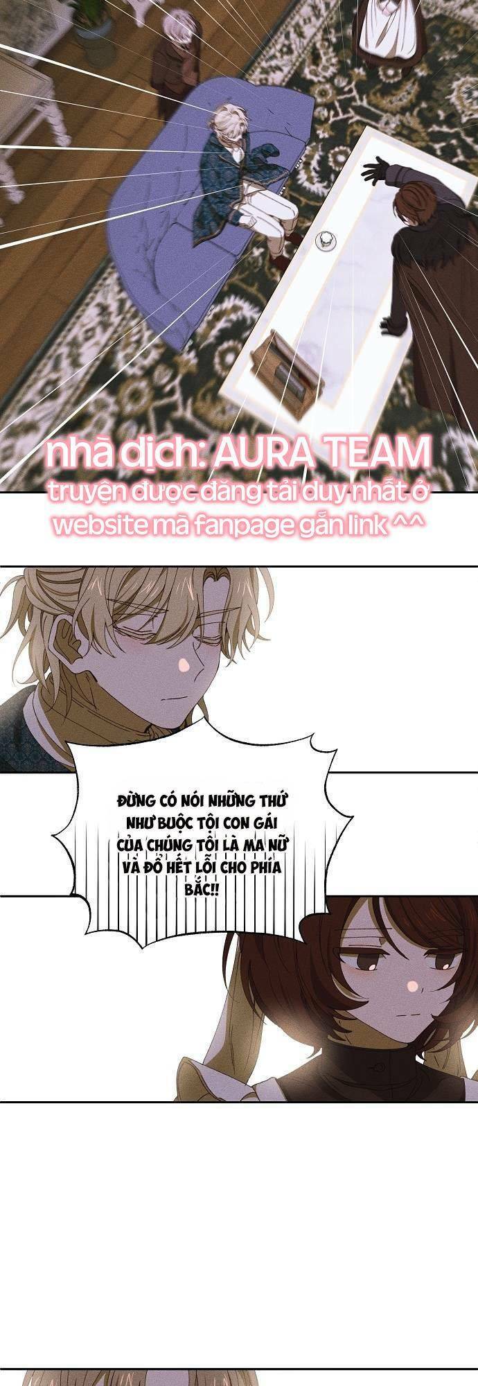 Bong Bóng Của Sóng Biển: Chapter 9