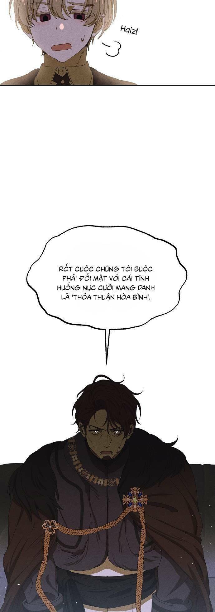 Bong Bóng Của Sóng Biển: Chapter 9
