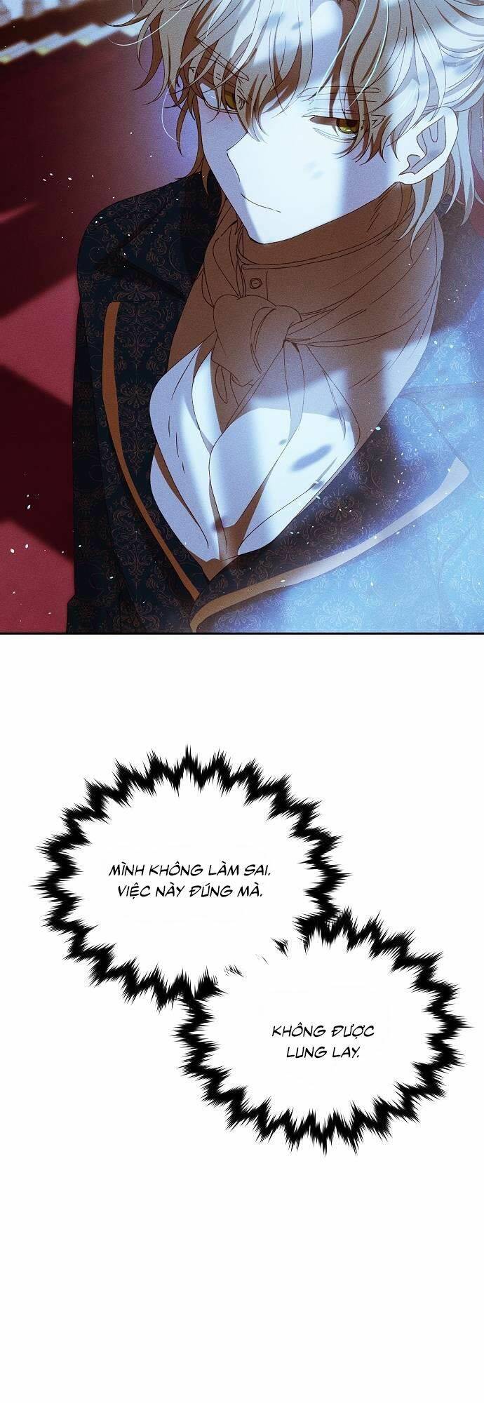 Bong Bóng Của Sóng Biển: Chapter 9