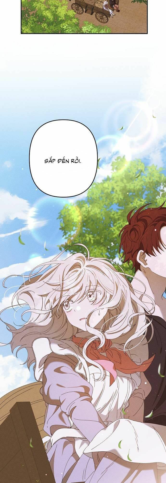 Bong Bóng Của Sóng Biển: Chapter 9