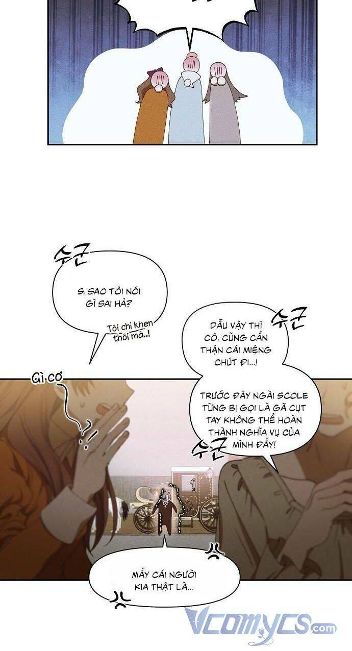 Bong Bóng Của Sóng Biển: Chapter 9
