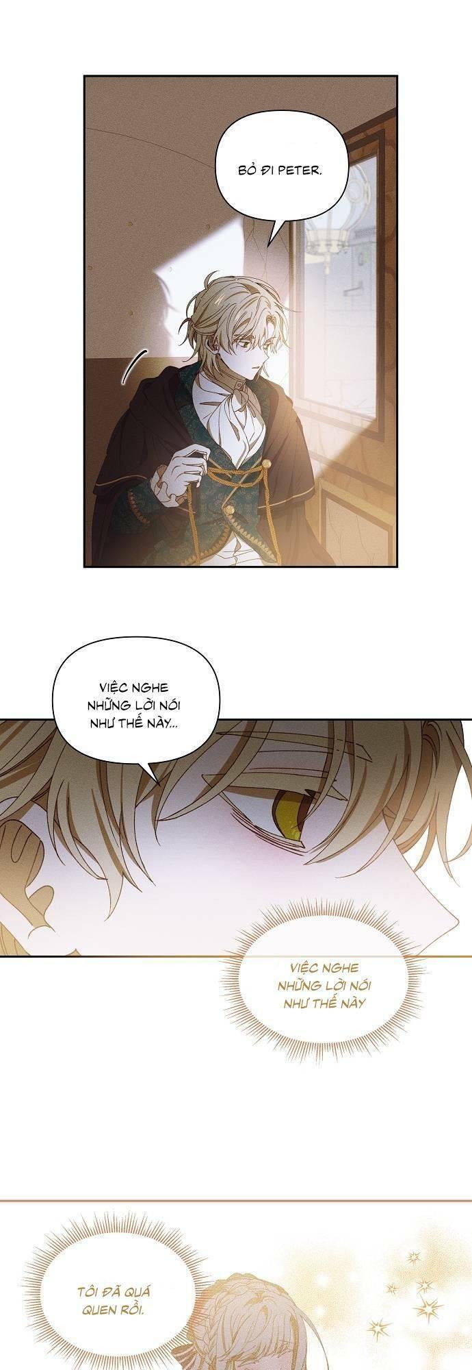 Bong Bóng Của Sóng Biển: Chapter 9