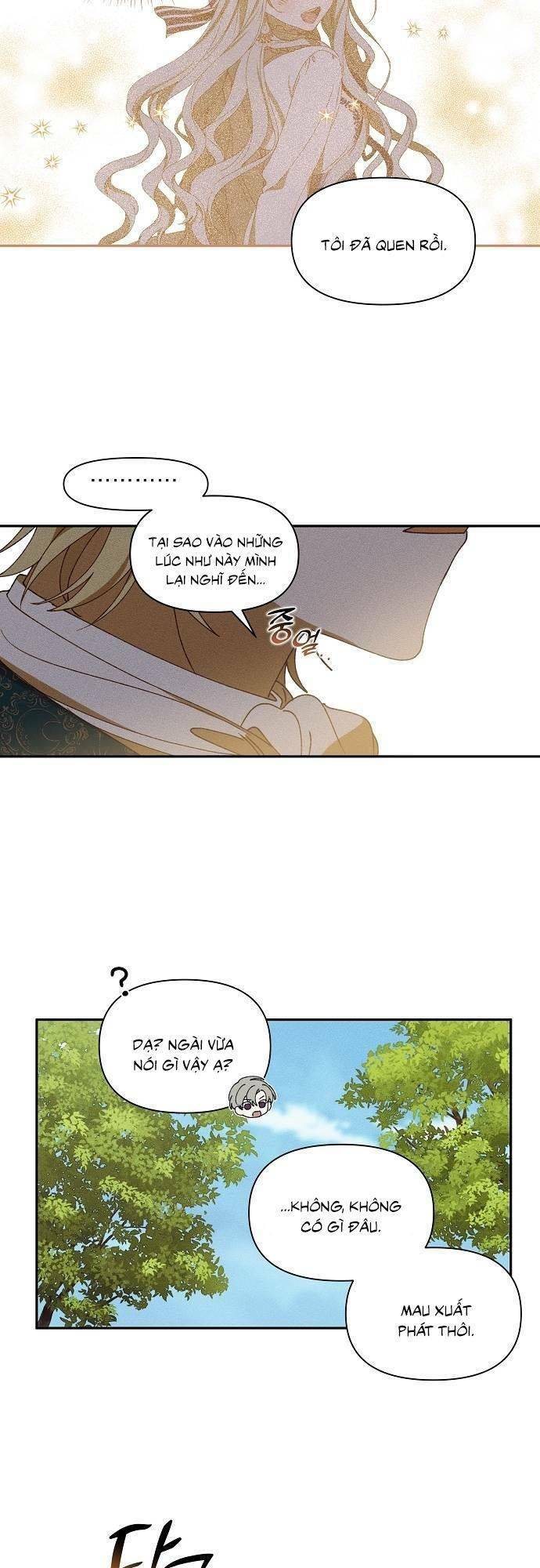 Bong Bóng Của Sóng Biển: Chapter 9