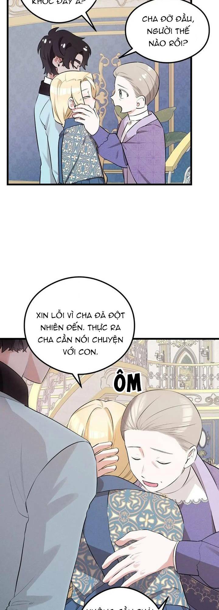 Bỗng Một Ngày Tôi Có Chồng Và Con: Chapter 10