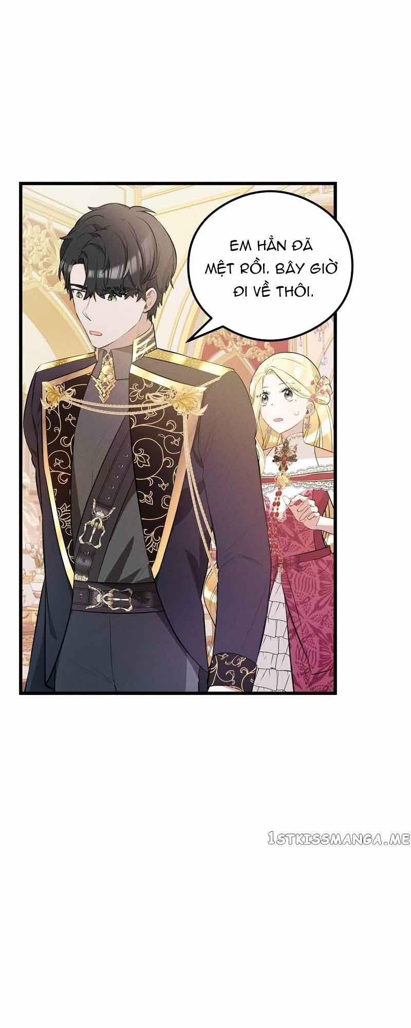 Bỗng Một Ngày Tôi Có Chồng Và Con: Chapter 19.5