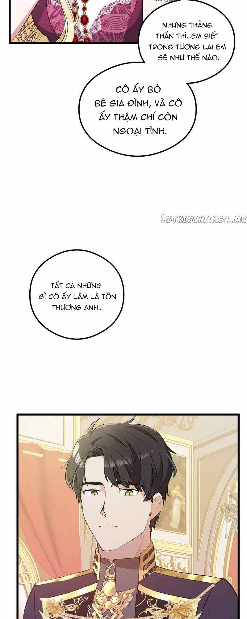 Bỗng Một Ngày Tôi Có Chồng Và Con: Chapter 19.5