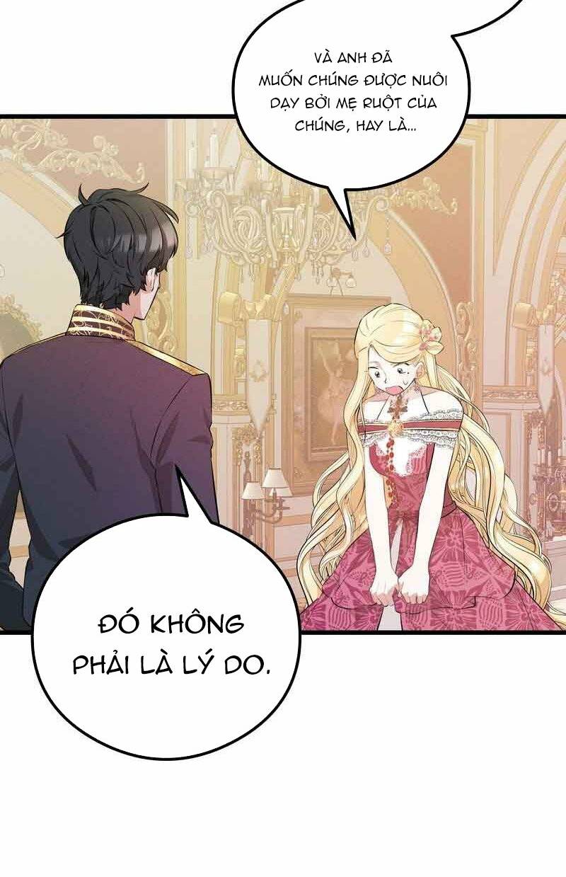Bỗng Một Ngày Tôi Có Chồng Và Con: Chapter 19.5