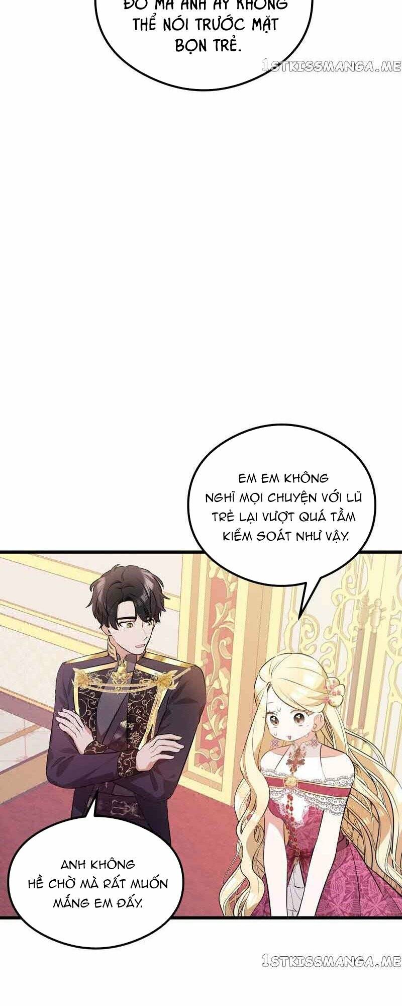 Bỗng Một Ngày Tôi Có Chồng Và Con: Chapter 19.5