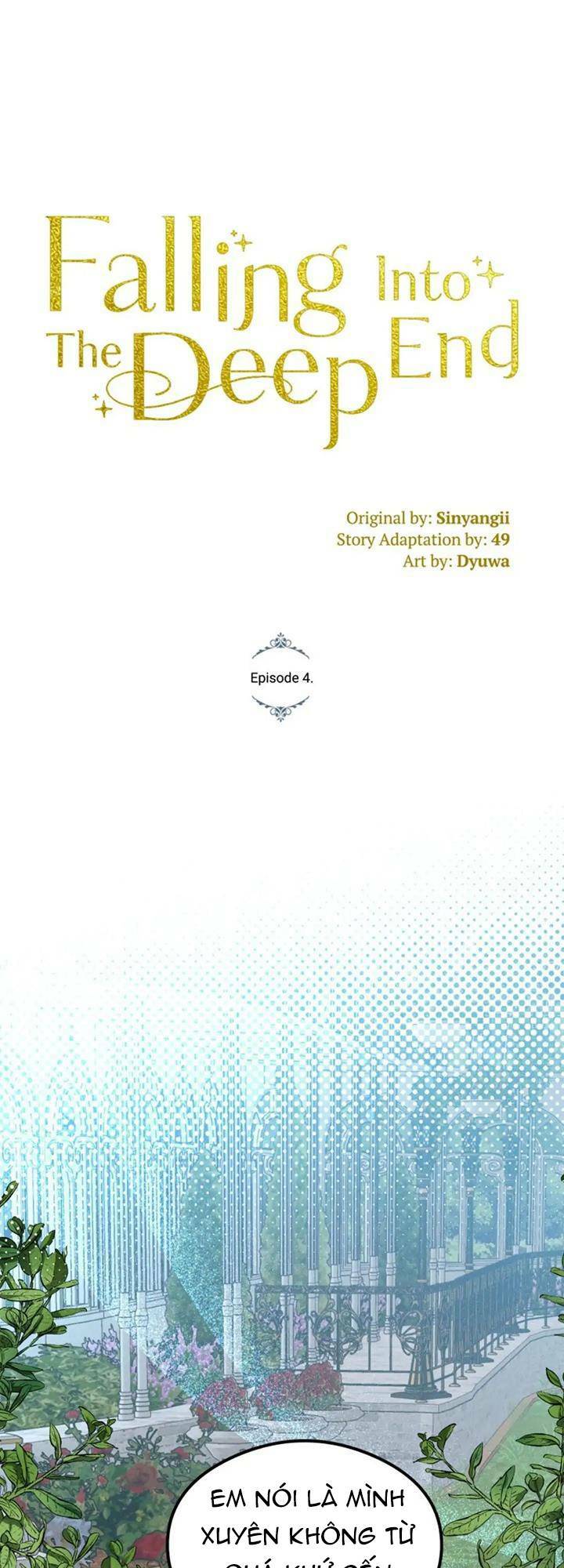 Bỗng Một Ngày Tôi Có Chồng Và Con: Chapter 4