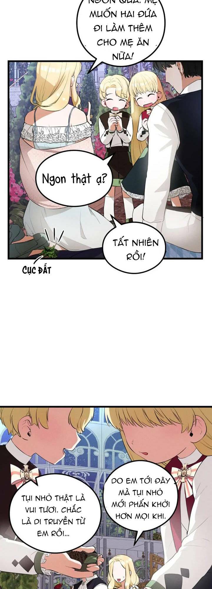 Bỗng Một Ngày Tôi Có Chồng Và Con: Chapter 4