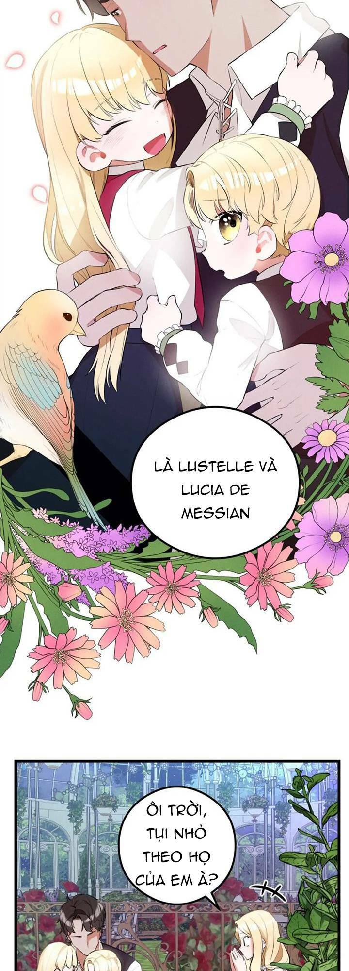 Bỗng Một Ngày Tôi Có Chồng Và Con: Chapter 4