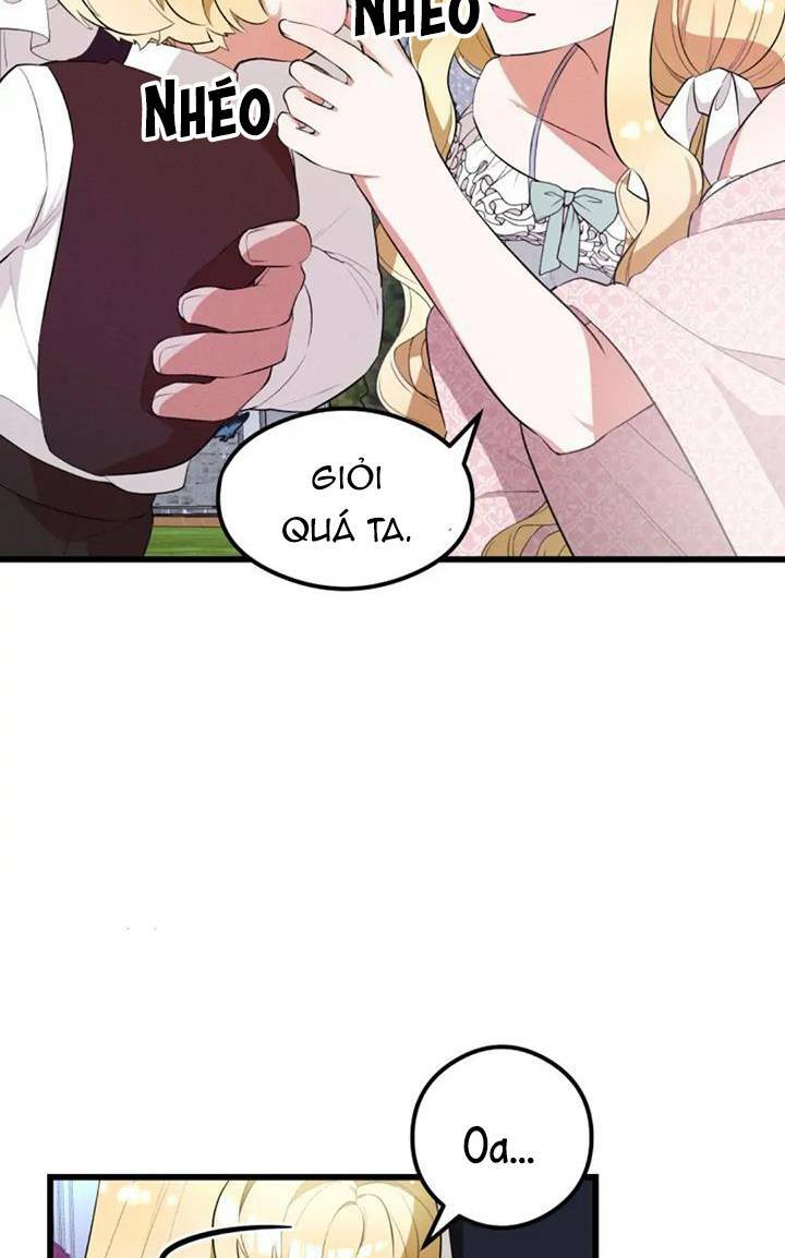 Bỗng Một Ngày Tôi Có Chồng Và Con: Chapter 4