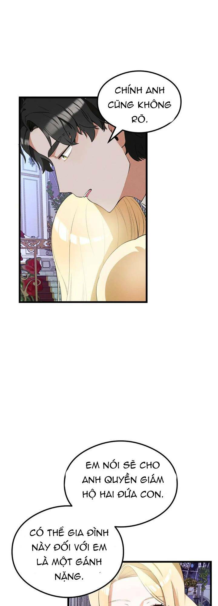 Bỗng Một Ngày Tôi Có Chồng Và Con: Chapter 4